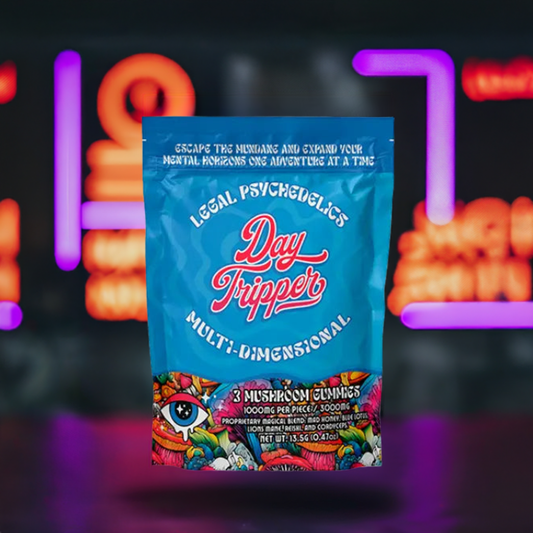Daytripper Psychedelics Mushroom Gummies - Daytripper - Sky High Montgomery cincinnati