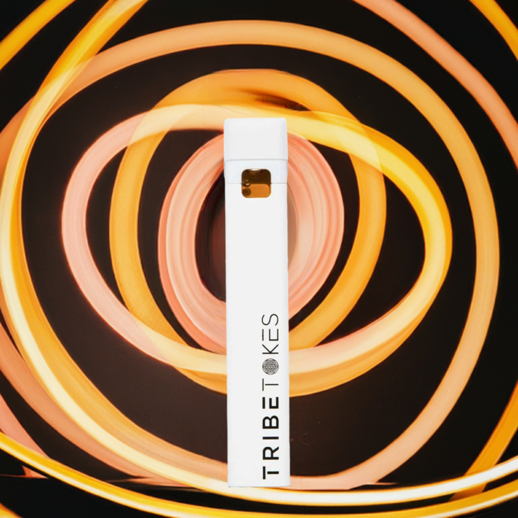 Tribe Tokes - Live Resin Full Spectrum THCa Disposables - Tribe Tokes - Sky High Montgomery cincinnati