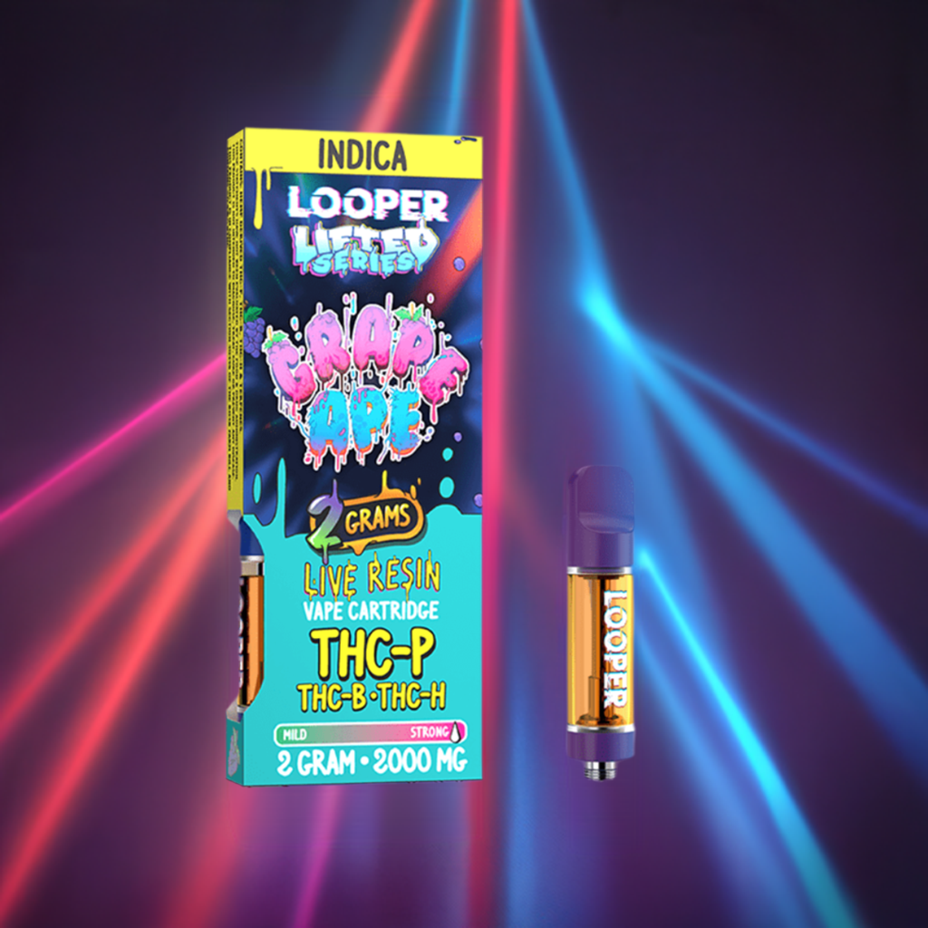 Looper Lifted Series 2G Cartridges - Looper - Sky High Montgomery cincinnati