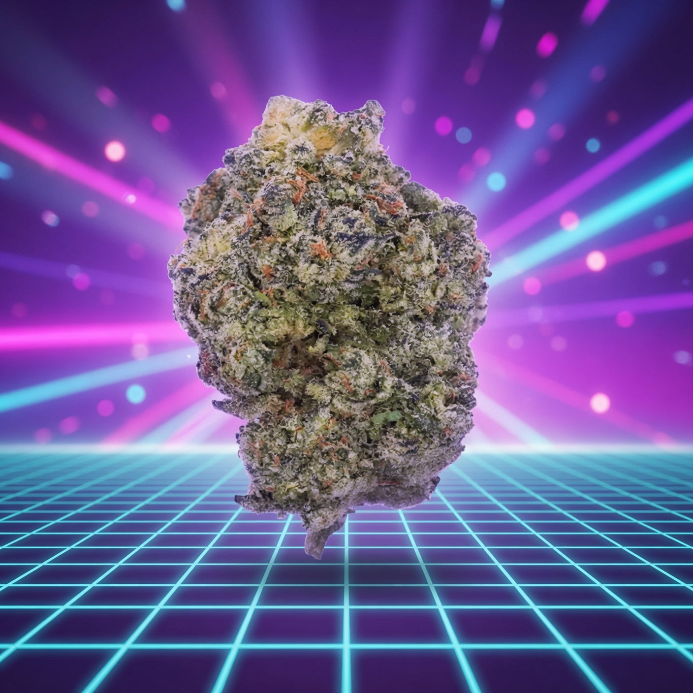 Alaskan Thunderf*ck AAA+ Exotic Flower - Sativa