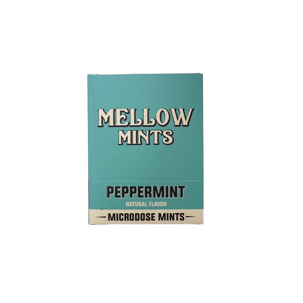 Tillman's Tranquils Microdose Effect-Specific THC Mints - Tillman's Tranquils - Sky High Montgomery cincinnati