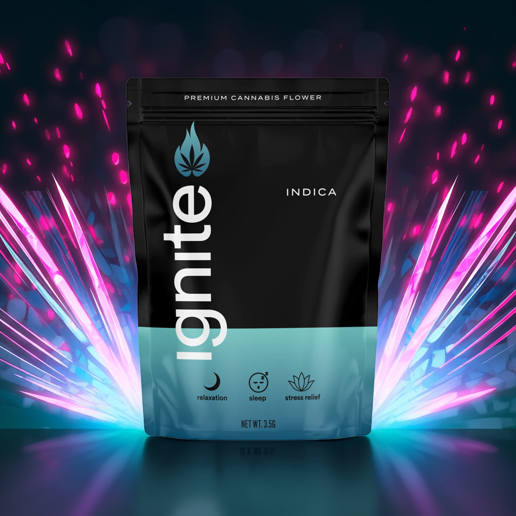Ignite - Premium THCa Flower - Ignite - Sky High Montgomery cincinnati