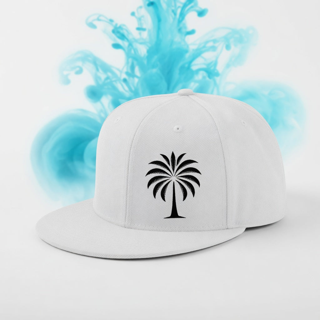 Palm Tree Snapback