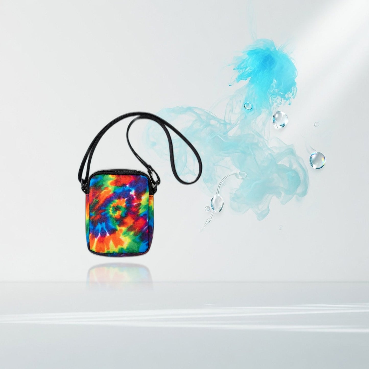Tie-Dye Mini Crossbody
