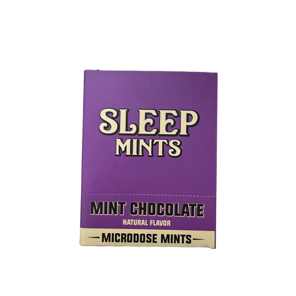 Tillman's Tranquils Microdose Effect-Specific THC Mints - Tillman's Tranquils - Sky High Montgomery cincinnati