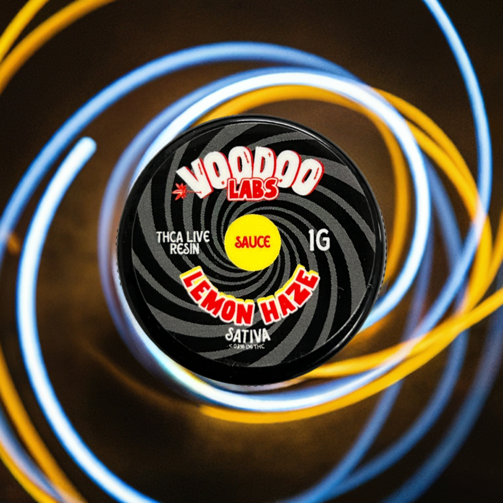 Voodoo Labs - 1G Concentrates - Voodoo Labs - Sky High Montgomery cincinnati