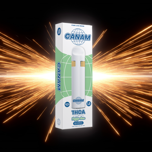 Cannabis America 1.5G 92% THCA Disposable - Cannabis America - Sky High Montgomery cincinnati