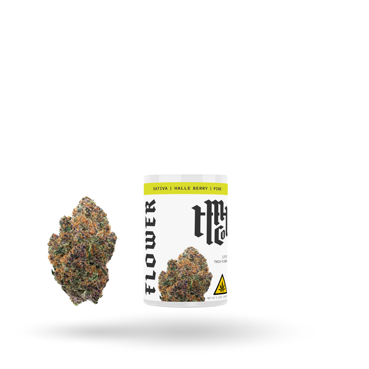 MHC Flower - Halle Berry (Sativa) - 3.5g