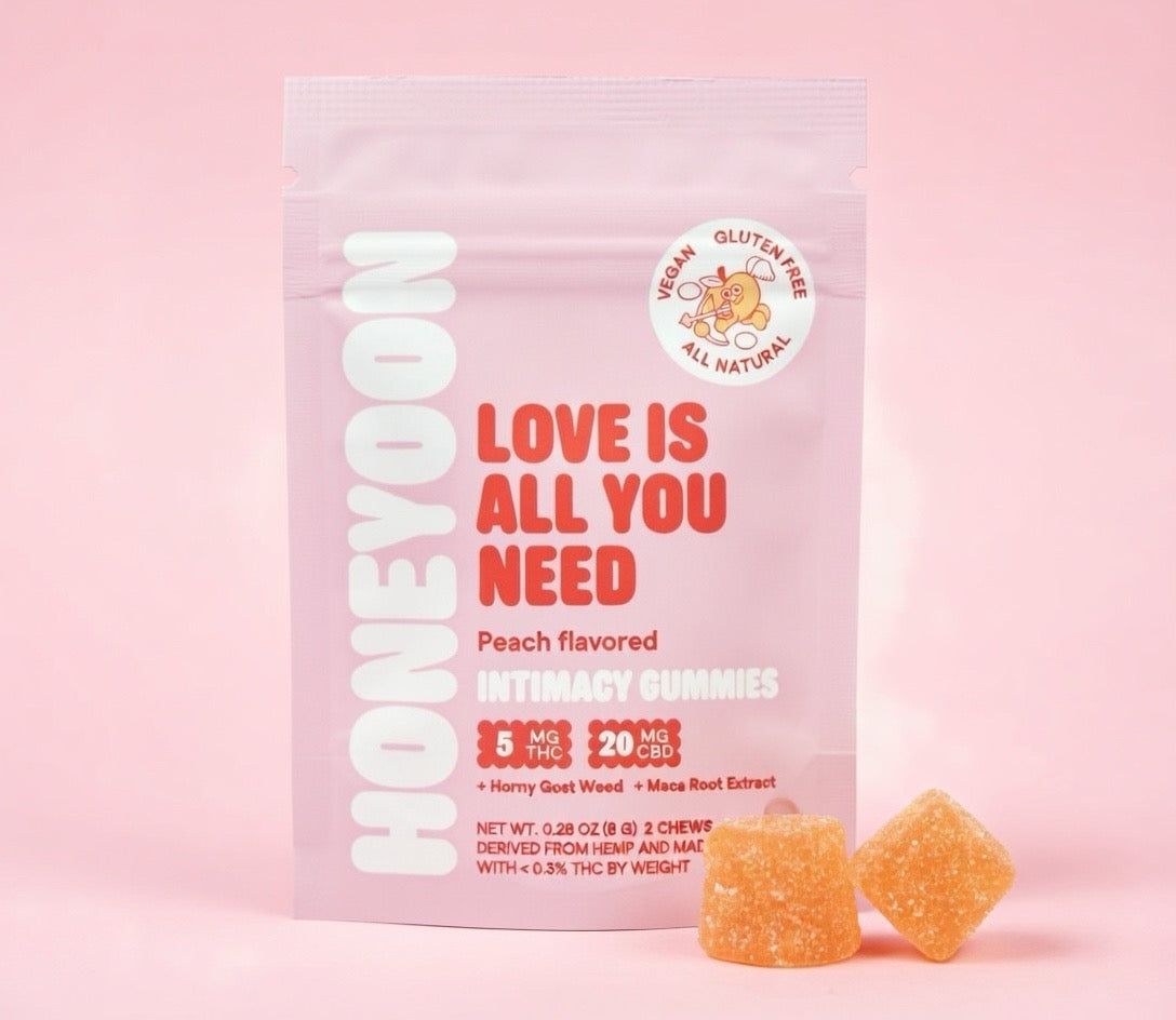 Snoozy D9 THC + CBD Gummies on - Snoozy - Sky High Montgomery cincinnati