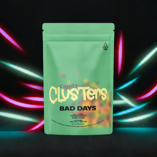 Bad Days Live Resin Edibles