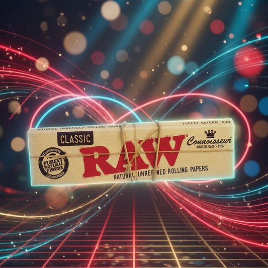 Raw Organic Hemp Rolling Papers
