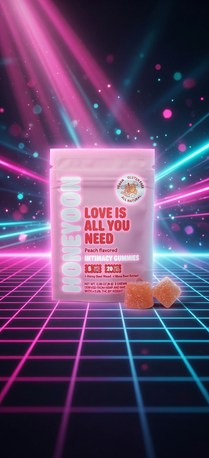 Snoozy D9 THC + CBD Gummies | #hot