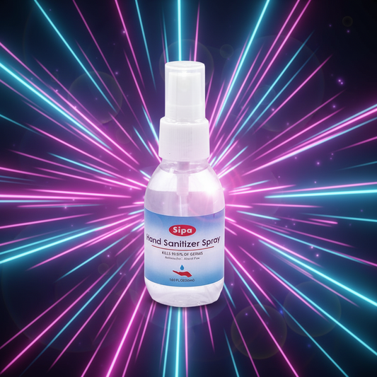 Hand Sanitizer -Sipa