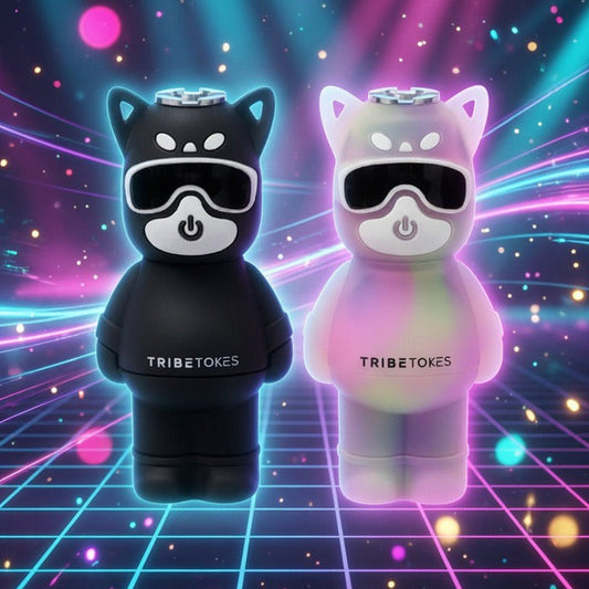 Tribe Tokes Kitty 510 Thread Battery