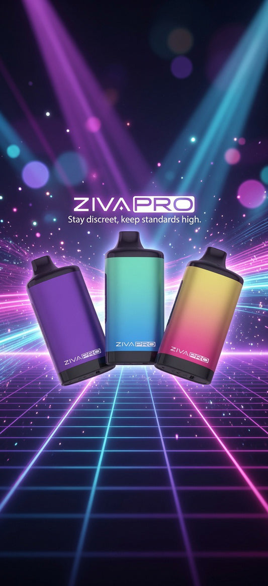 Yocan Ziva Pro Incognito Cartridge Vaporizer