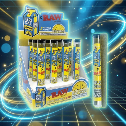 Raw Terp Wrap Cones