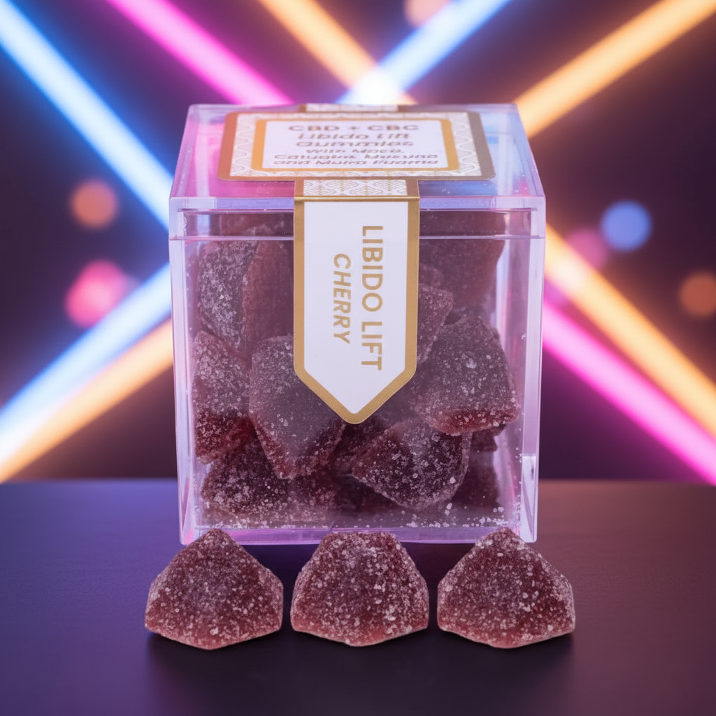 Tribe Tokes Libido Lift Gummies