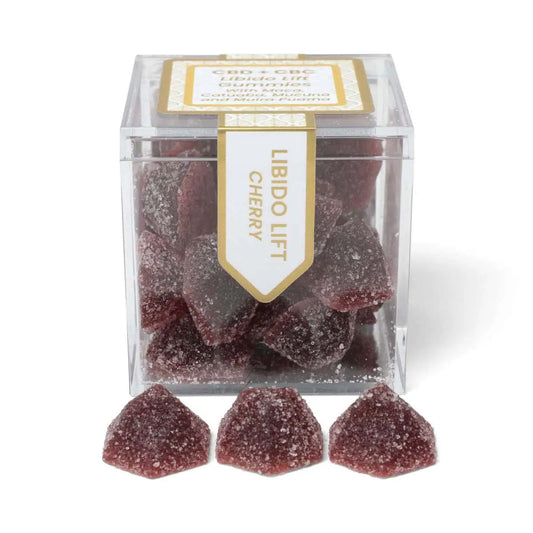 Tribe Tokes CBD+CBC Libido Lift Gummies