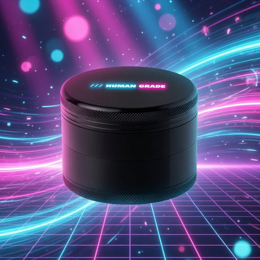 Human Grade Aluminum Grinder 2.5 In