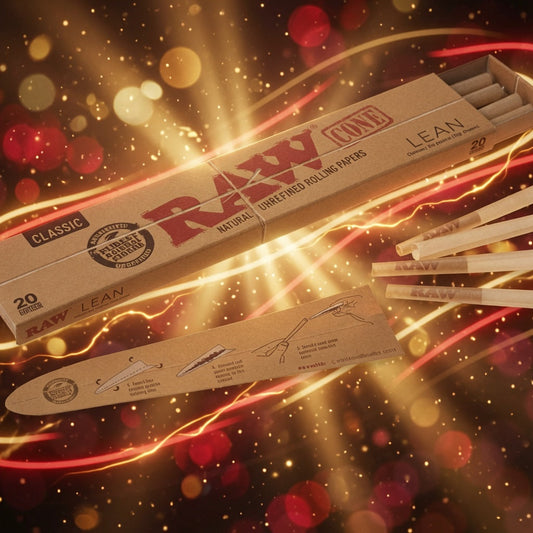 Raw Cones 20 Pack