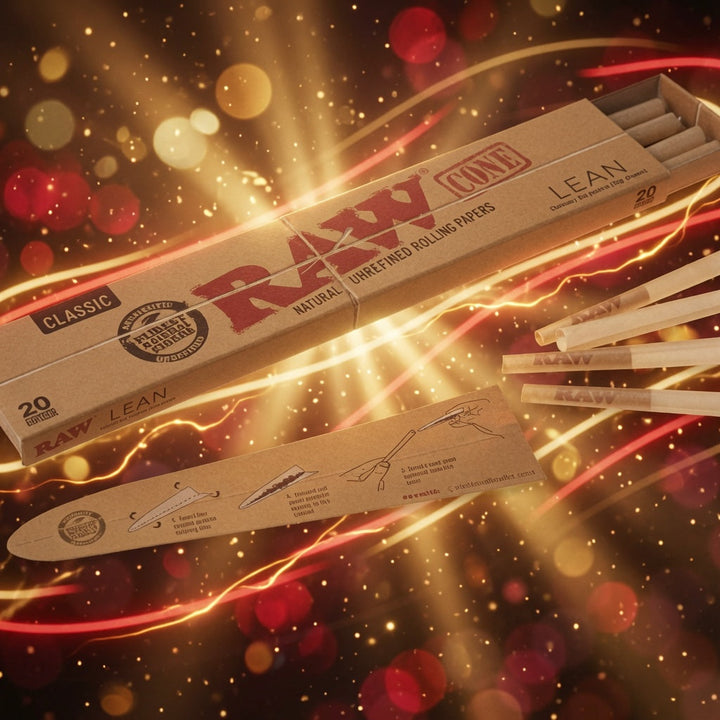 Raw Cones 20 Pack