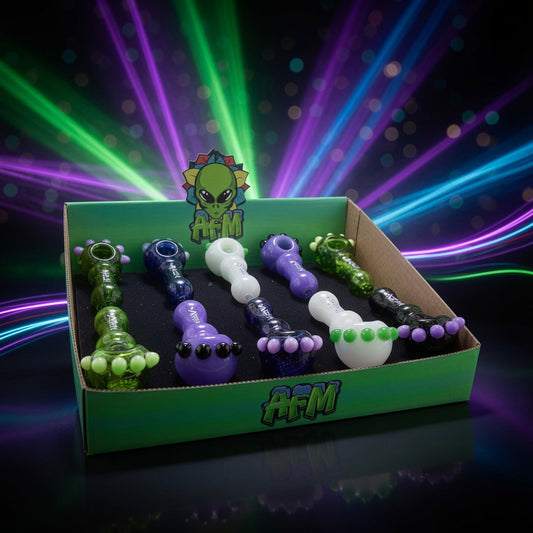 AFM Hand Pipes