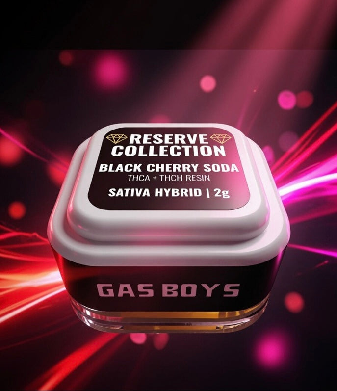 Gas Boys - 2 Gram Reserve Collection Rosin