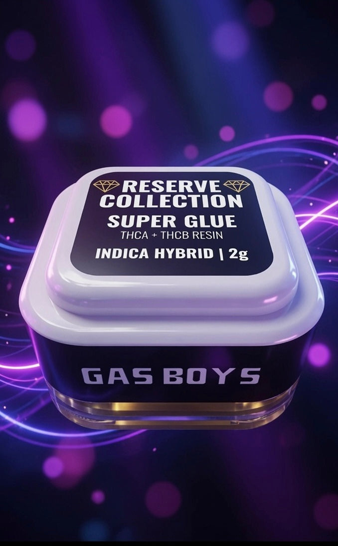Gas Boys - 2 Gram Reserve Collection Rosin