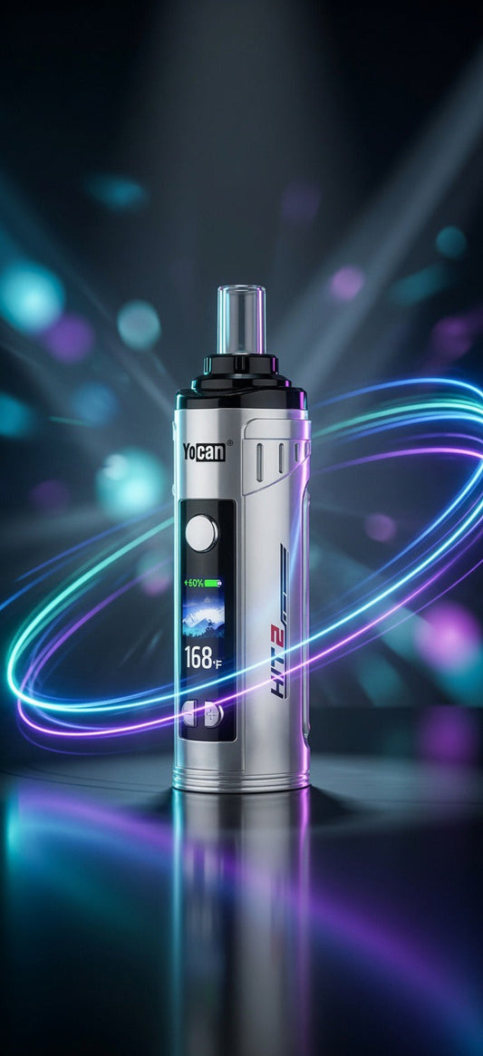 Yocan - HIT 2 Dry Herb Vaporizer