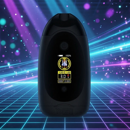 YoCan Dubb Dual Cartridge Vaporizer