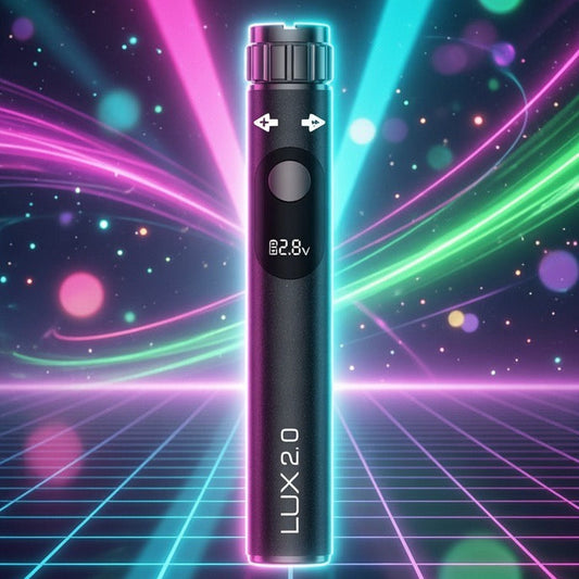 YoCan Lux 2.0 Cartridge Vaporizer