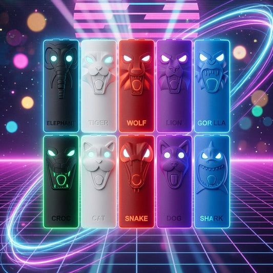 YoCan Kodo Animal Series Cartridge Vaporizer