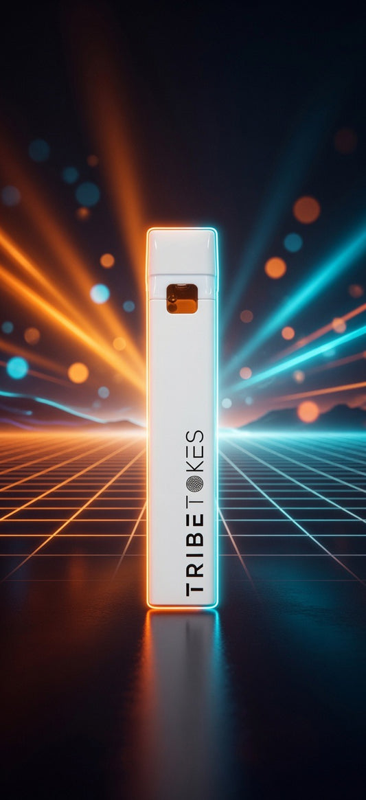 Tribe Tokes - Live Resin Full Spectrum Disposables