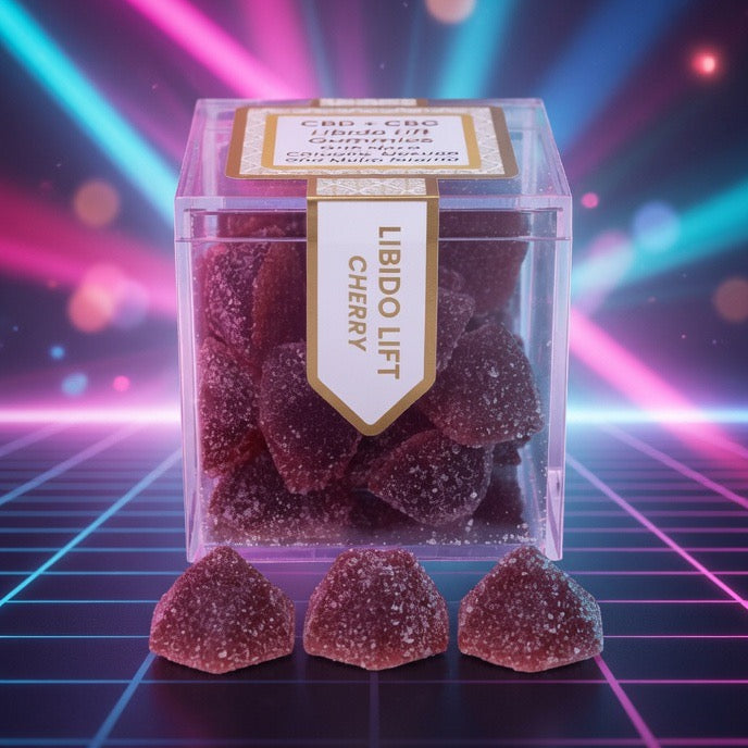 Tribe Tokes Libido Lift Gummies