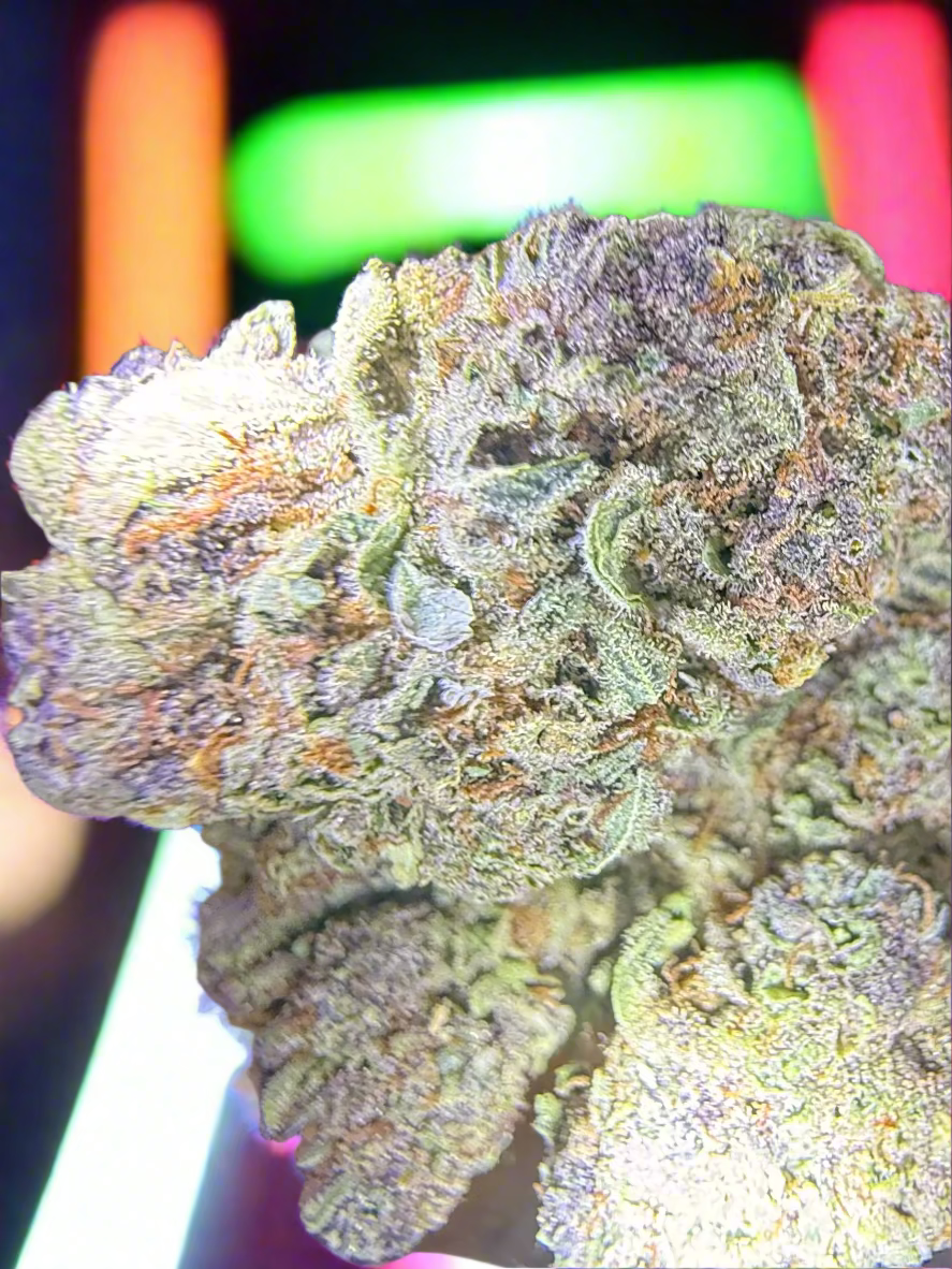 Tropical Summer Exotic Sativa-Dom THCa Flower