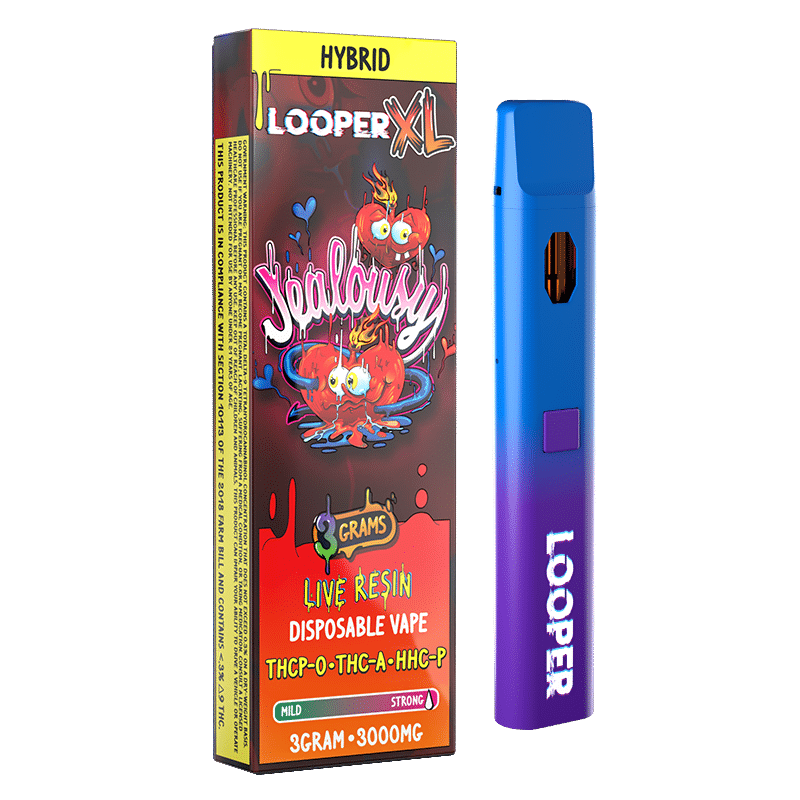 Looper XL Series Live Resin 3ML Disposables #hot - Looper - Sky High Montgomery cincinnati