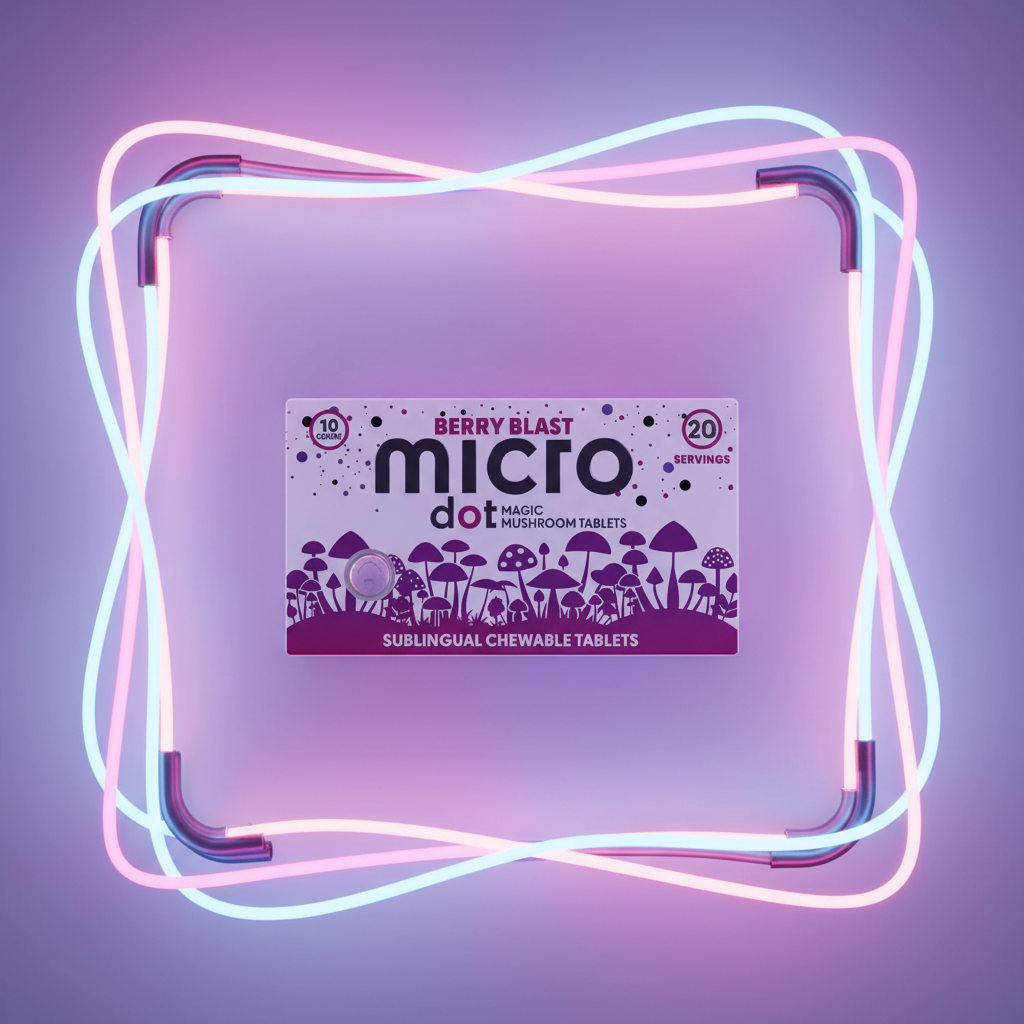 Micro Dots Magic Mushroom Tablets - Hemp Wholesaler - Sky High Montgomery cincinnati