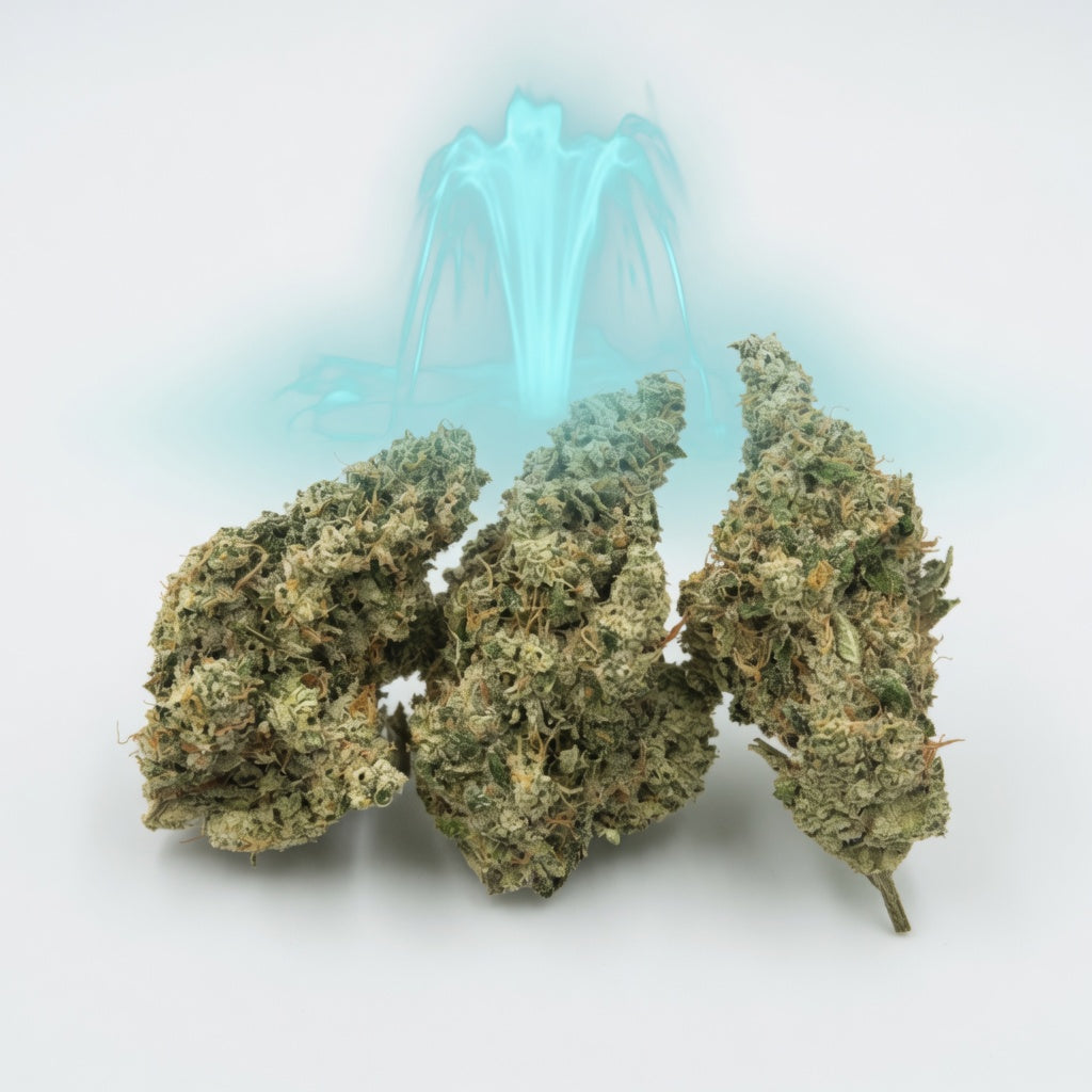 Amnesia Haze Smoker's Cup Flower