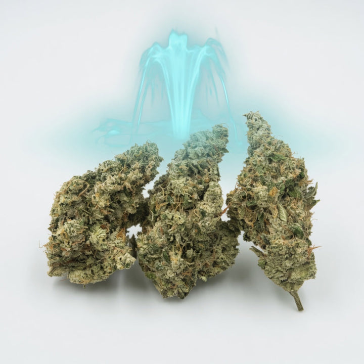Amnesia Haze Smoker's Cup Flower