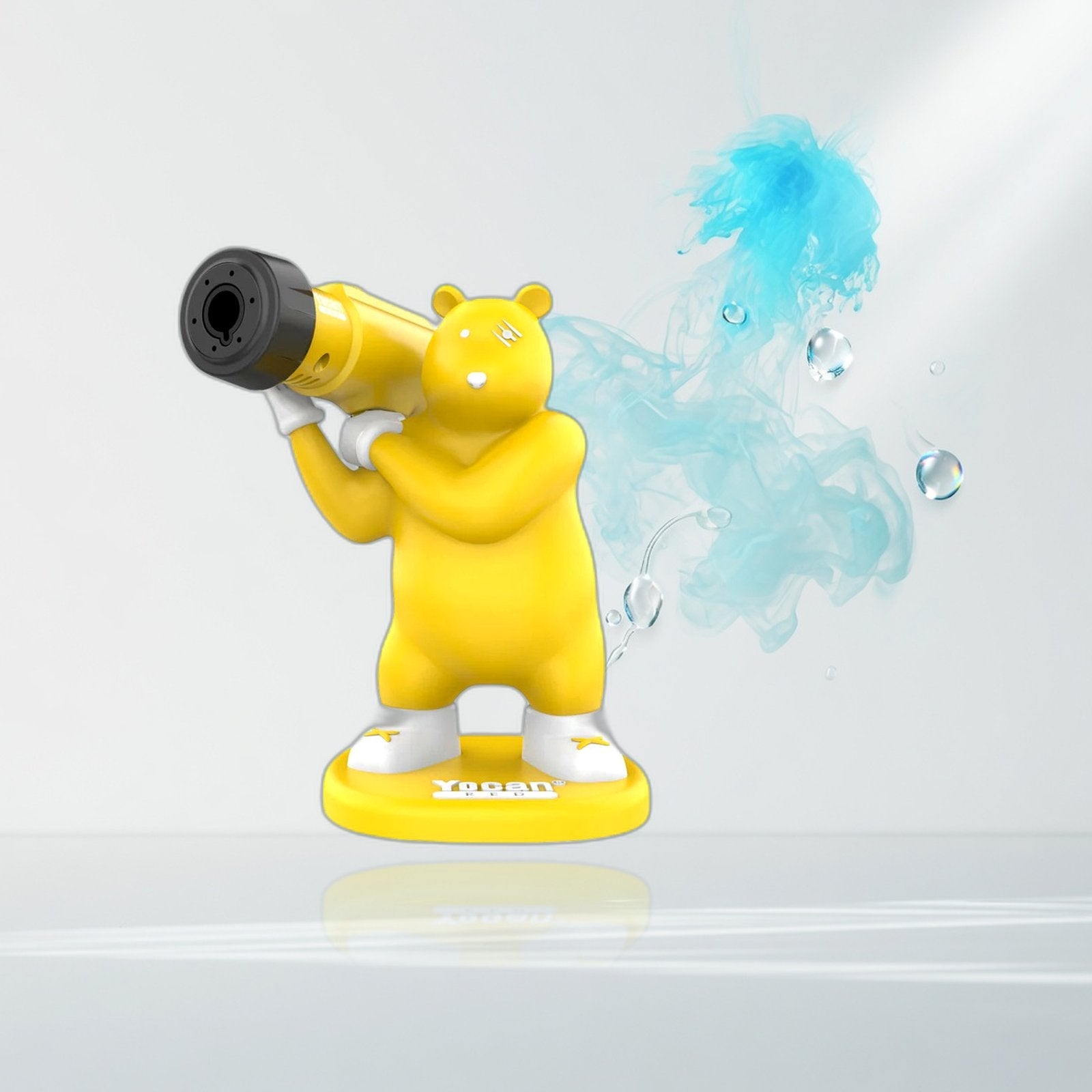 Yocan Red Berserk Torch — Yellow