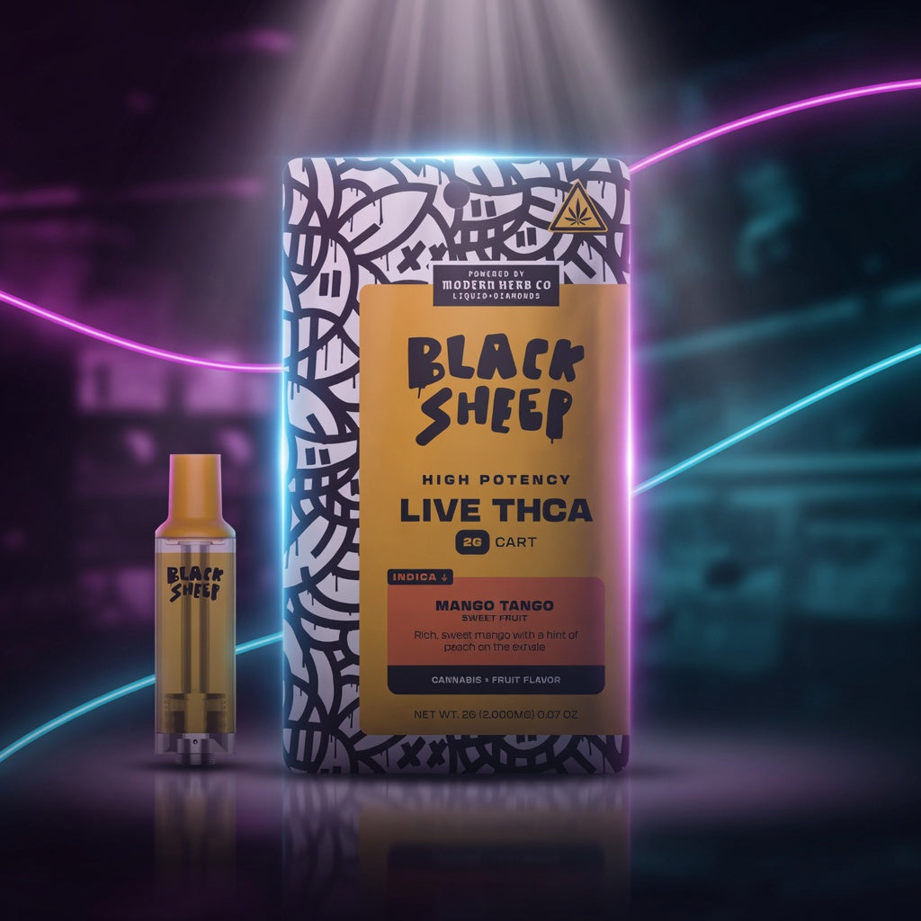 BKS Liquid Diamonds 2g Mango Tango Indica