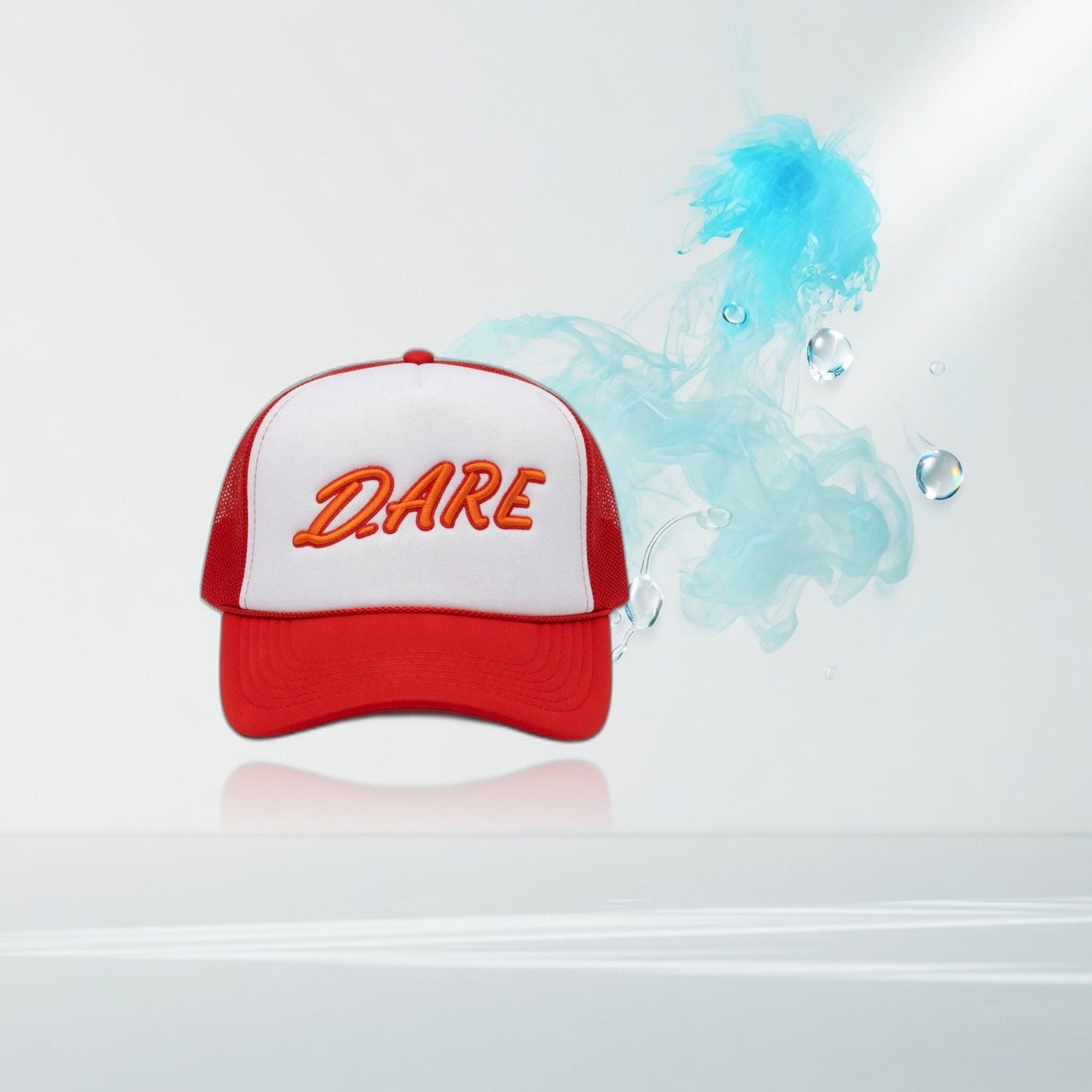 D.ARE Trucker Hat