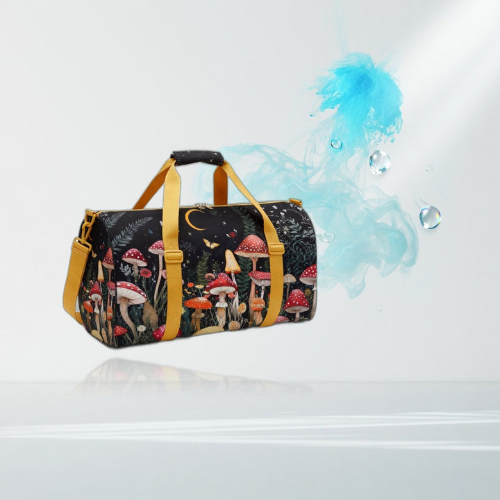 Mushroom Travel Duffel