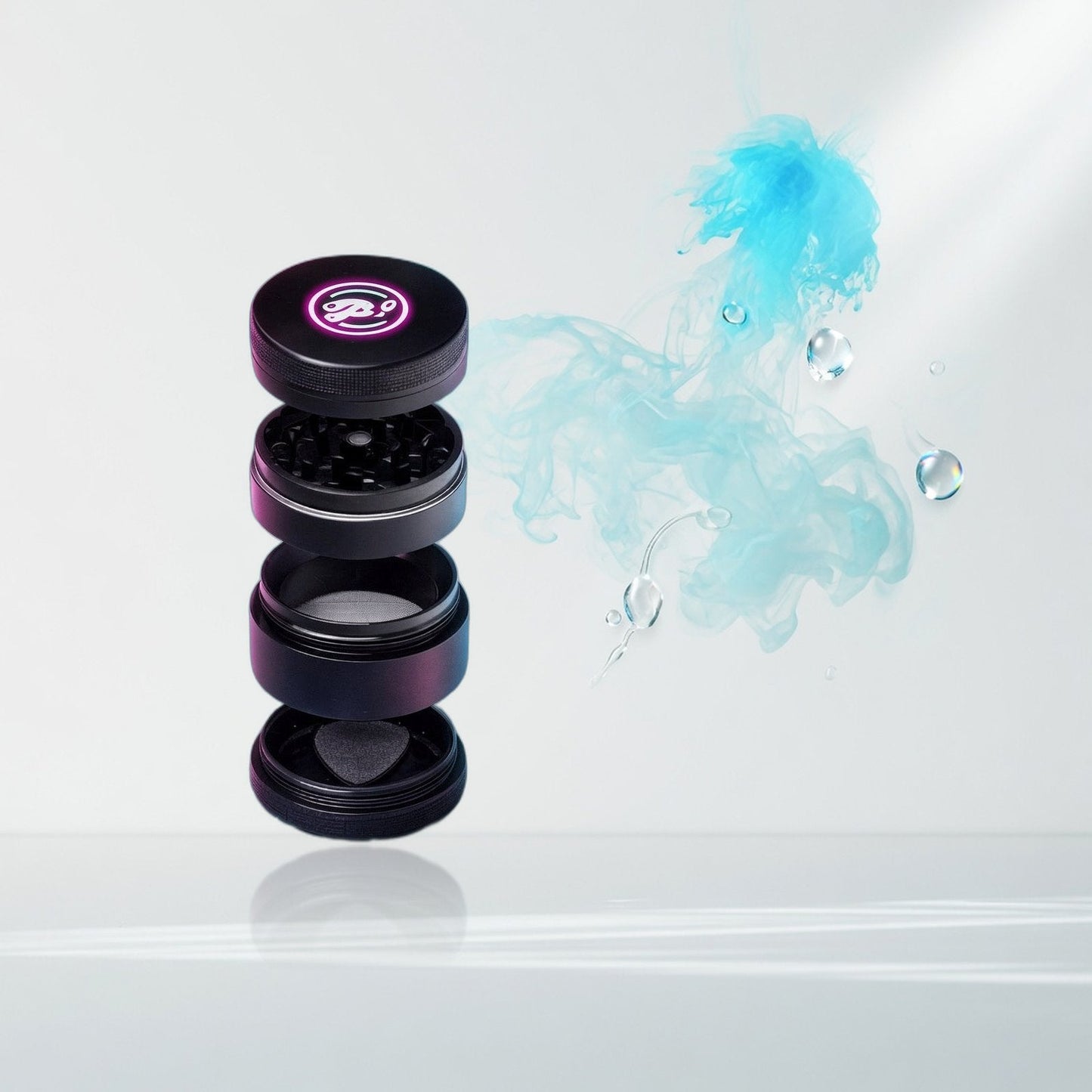Big Fun Grinders — Elevate fountain
