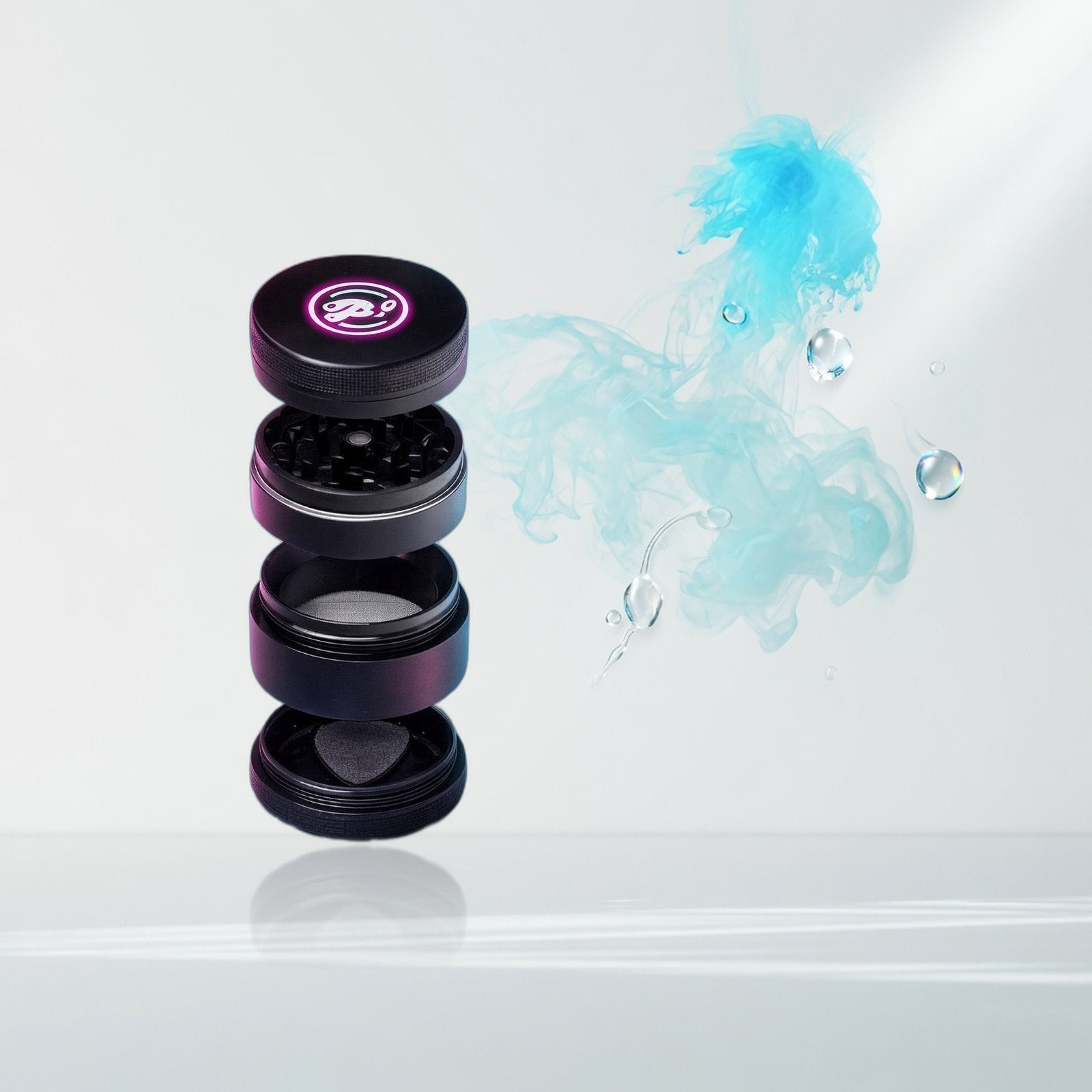 Big Fun Grinders — Elevate fountain