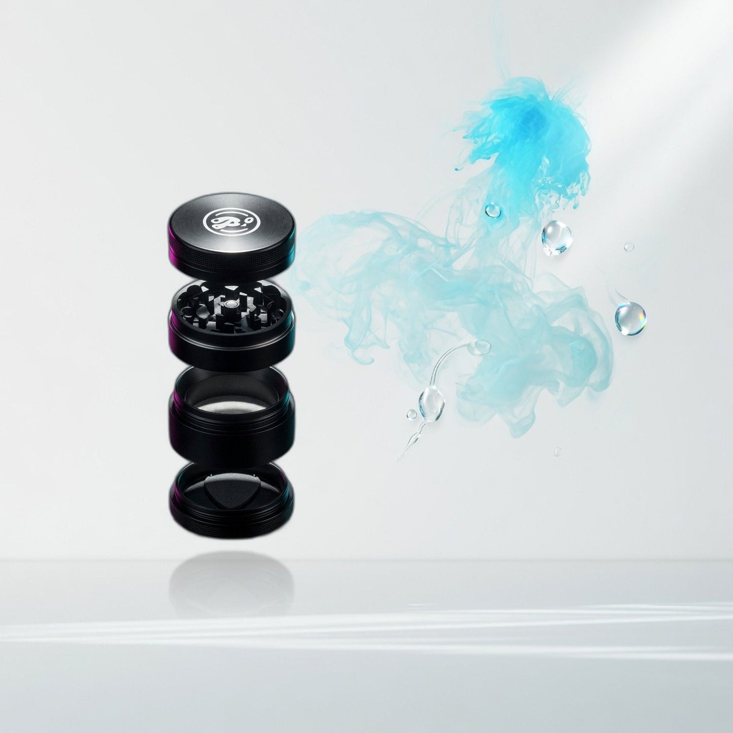 big fun grinders — Elevate fountain