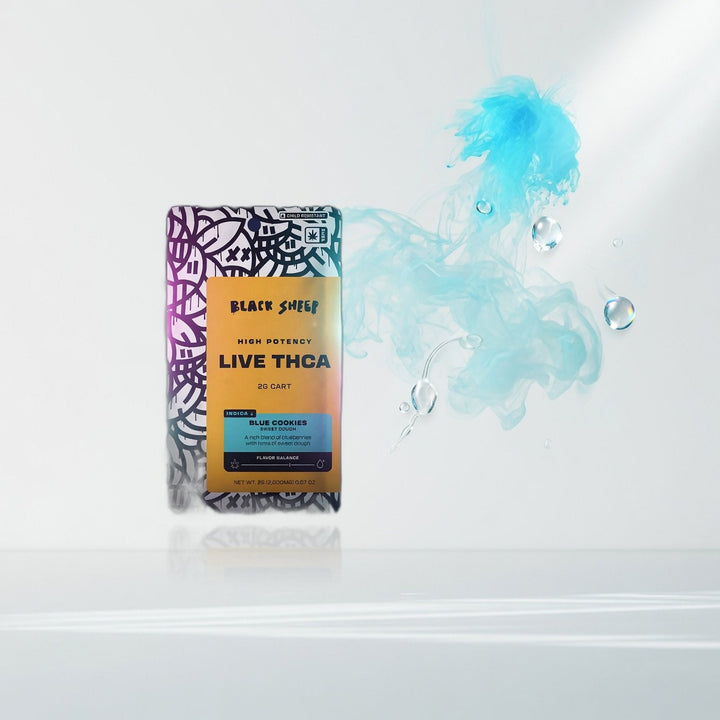 BKS Live THCA Cartridge - 2g — Elevate fountain