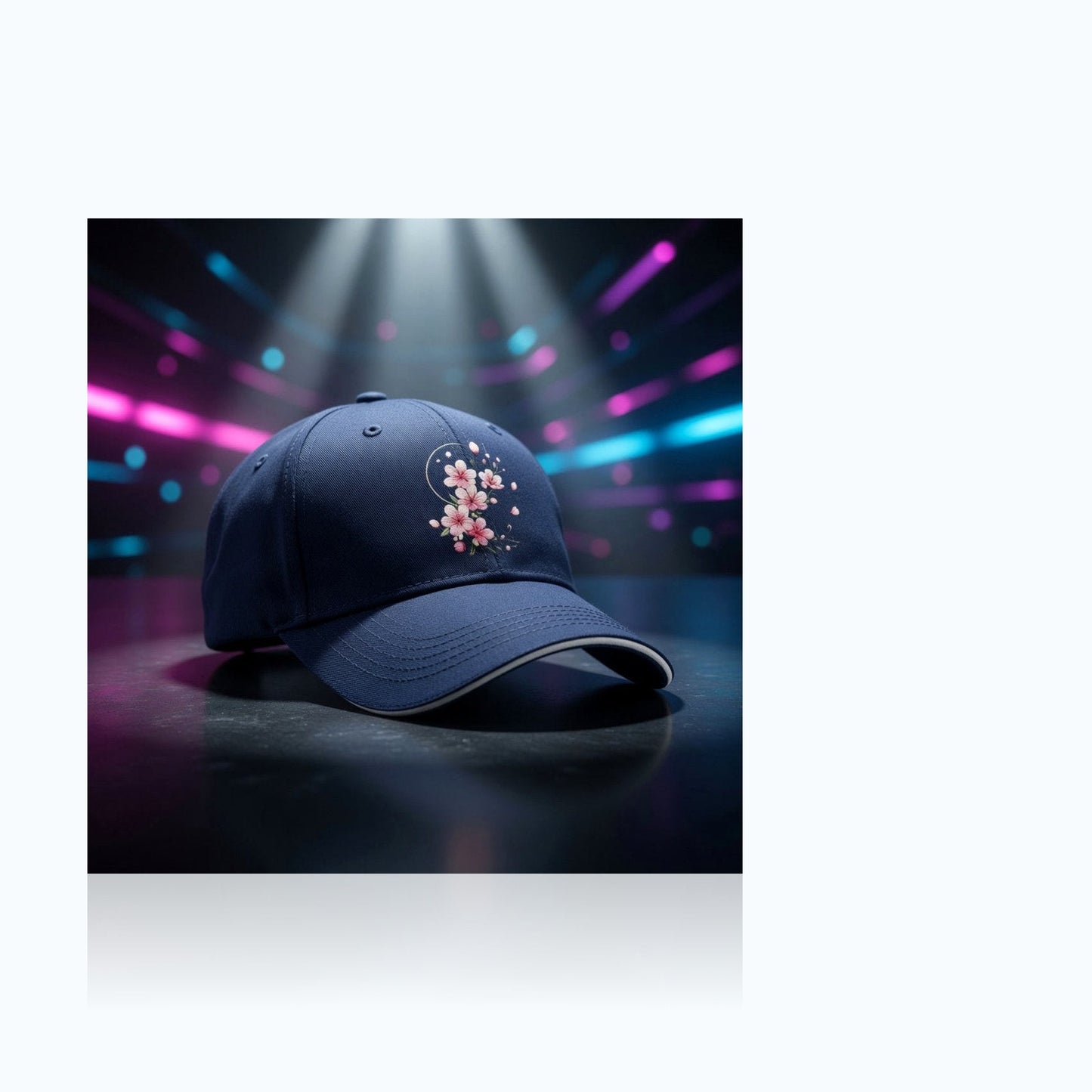 Cherry Blossom Hat — Elevate fountain
