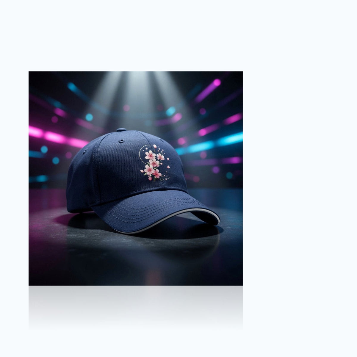 Cherry Blossom Hat — Elevate fountain