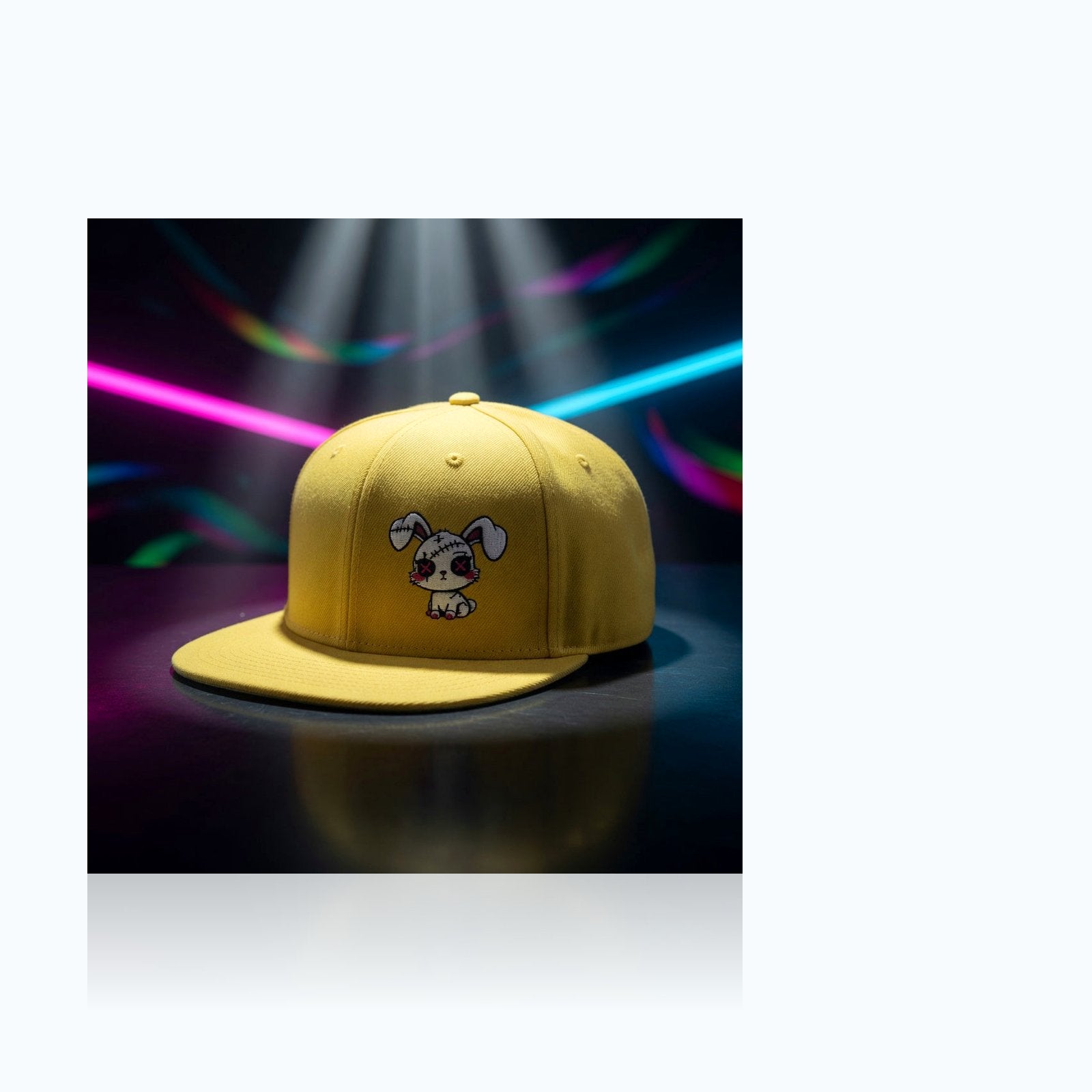 Duck Snapback — Elevate fountain